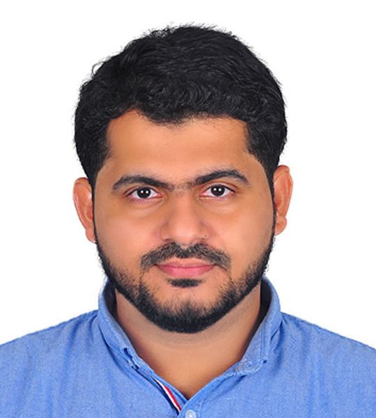 Dr. Najeeb Mohamed K