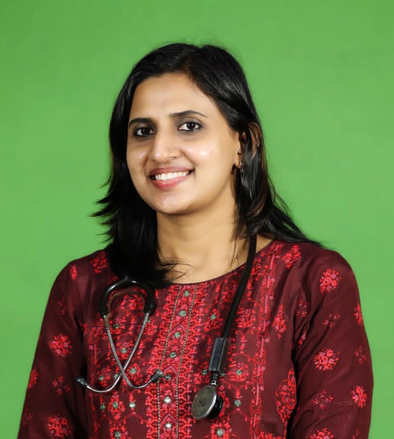 Dr. Afnitha P Majeed