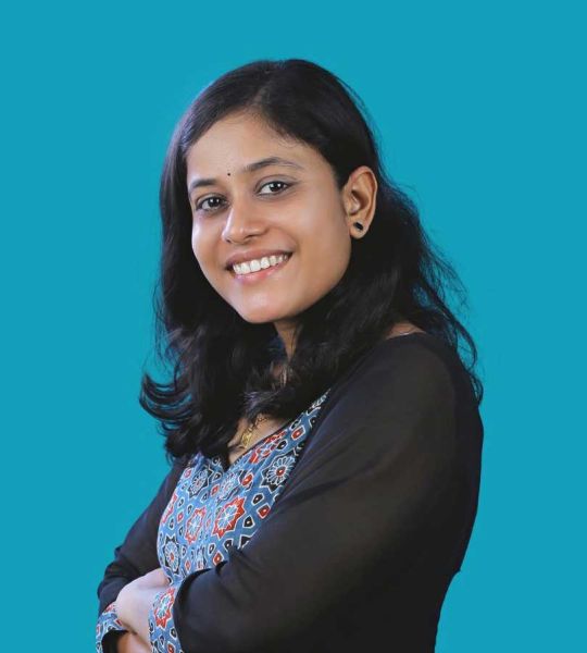 Dr. Shijini N