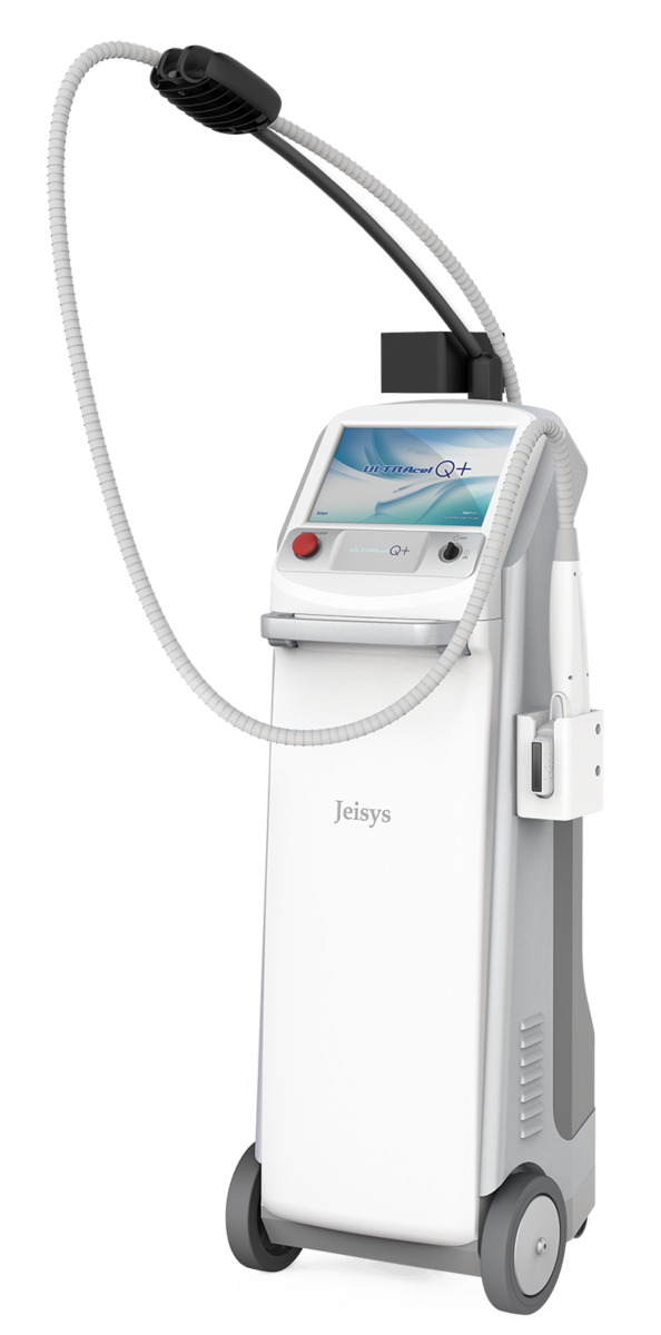 HIGH INTENSITY FOCUSED ULTRASOUND (HIFU)